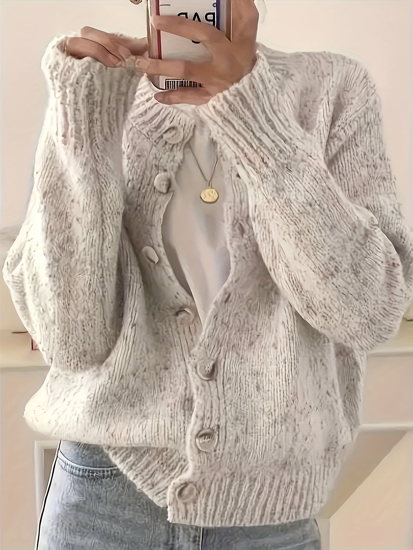 Belinda™ | Elegant and Comfortable Cardigan