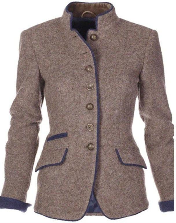 Sophia™ | Elegant Soft Jacket