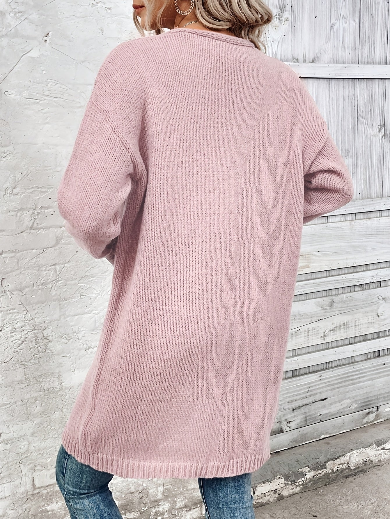 Sera™ | Elegant Long Cardigan