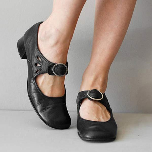 Juniper™ | Elegant Leather Sandals