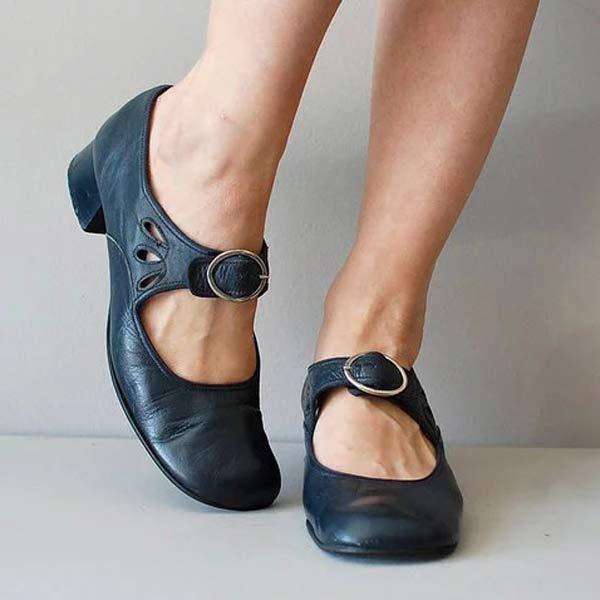Juniper™ | Elegant Leather Sandals