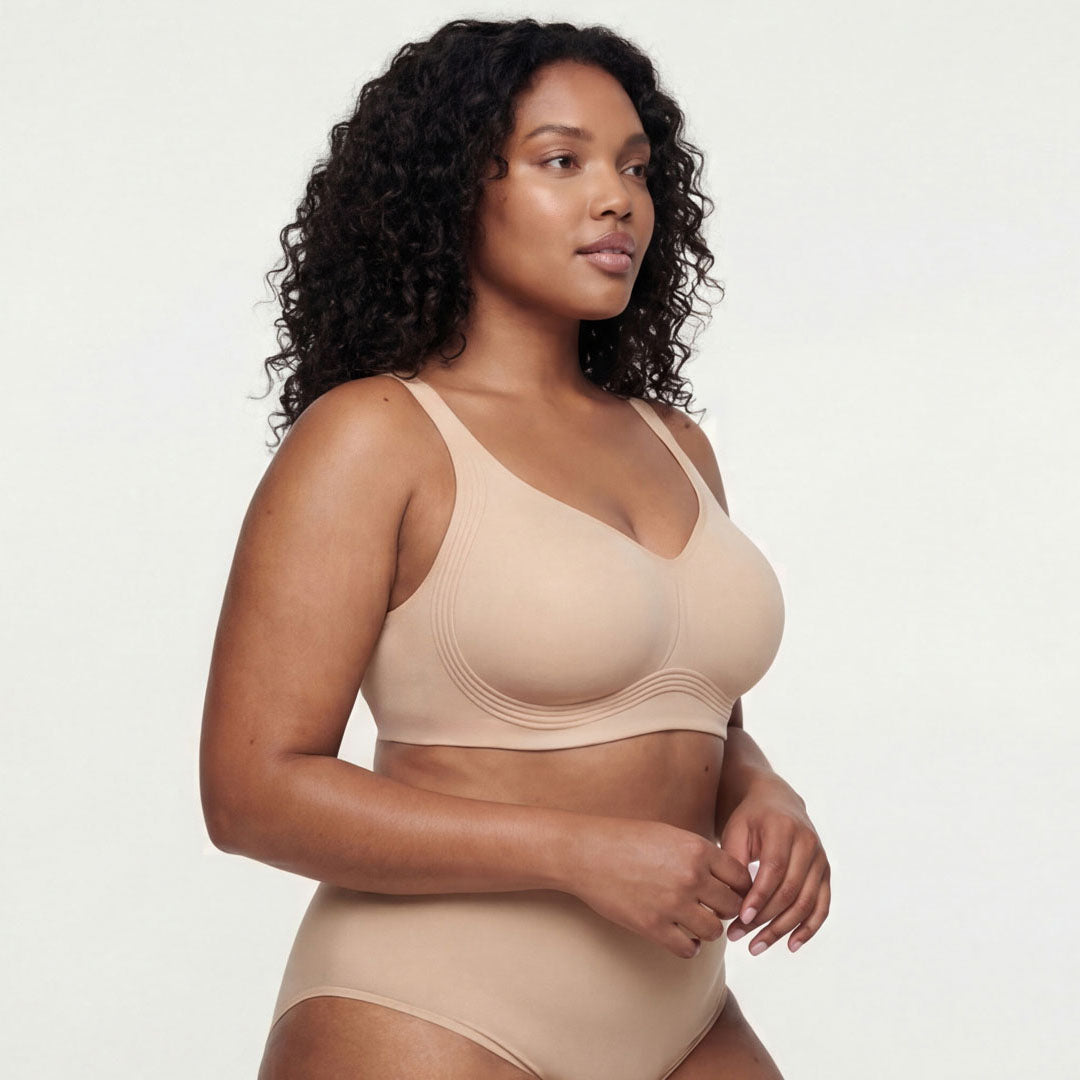 CloudCurve™ | Wireless Comfort Bra