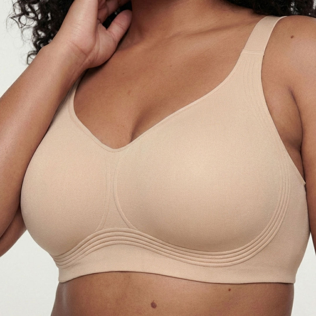 CloudCurve™ | Wireless Comfort Bra