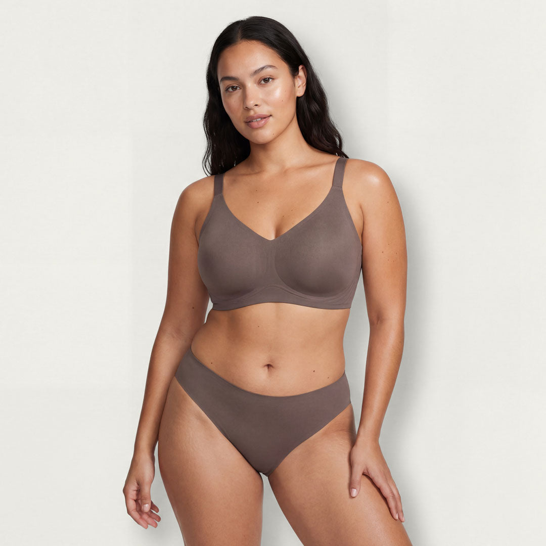 CloudSkin™ | Wireless Jelly Strip Comfort Bra