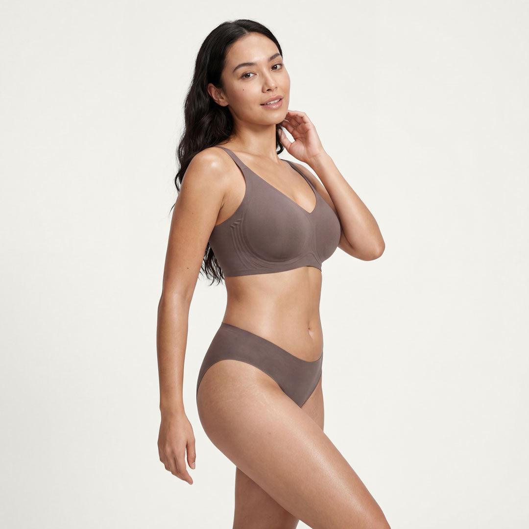 CloudSkin™ | Wireless Jelly Strip Comfort Bra