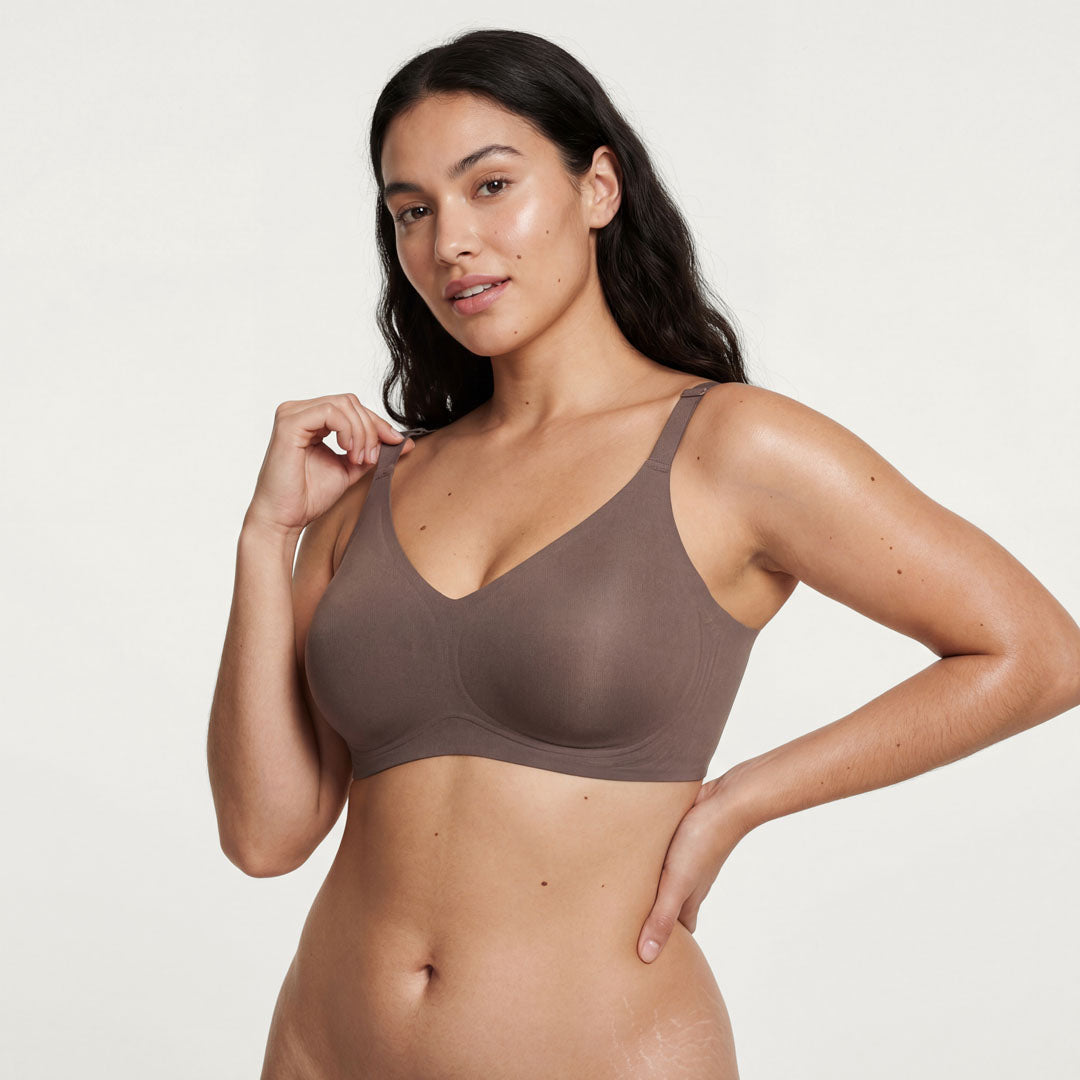 CloudSkin™ | Wireless Jelly Strip Comfort Bra