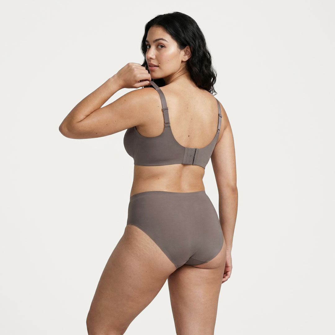 CloudSkin™ | Wireless Jelly Strip Comfort Bra