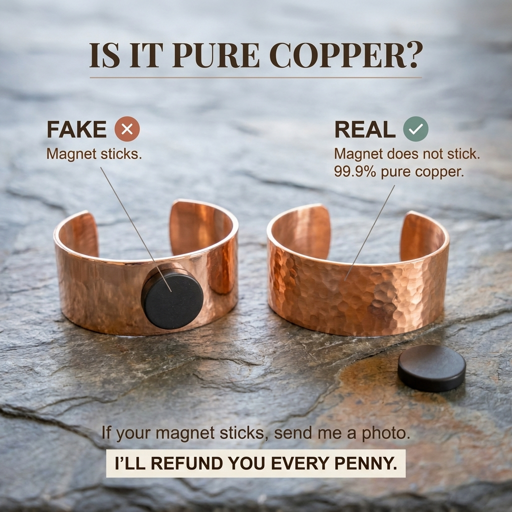 Canopy Copper Bracelet