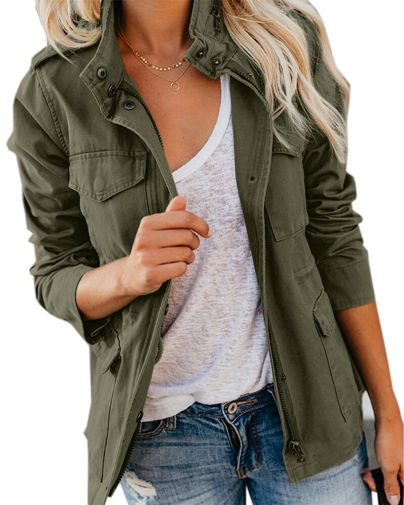 Dunin™ | Comfortable Cotton Jacket