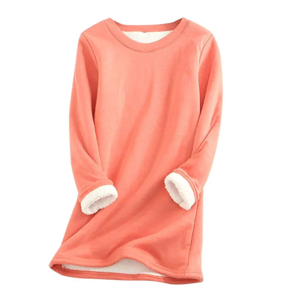 Lira™ | Double Fleece Pull