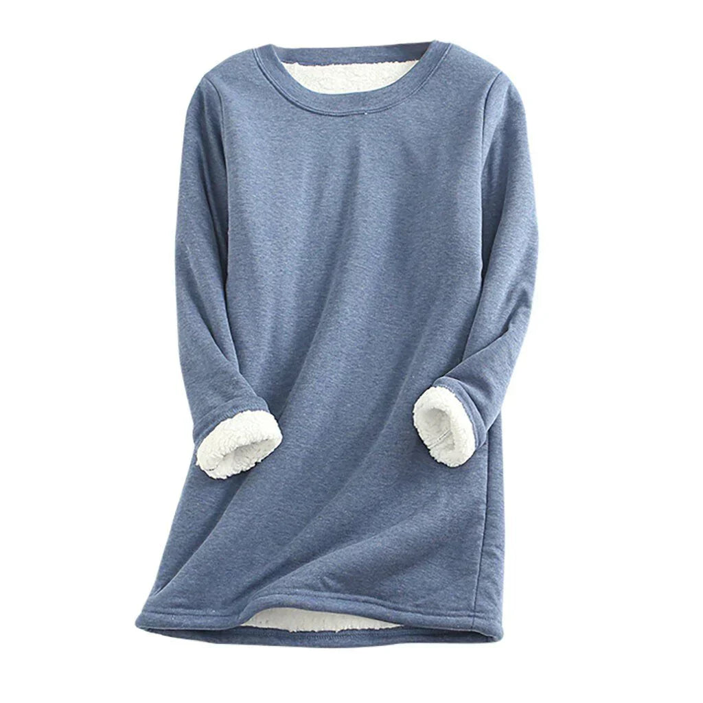 Lira™ | Double Fleece Pull