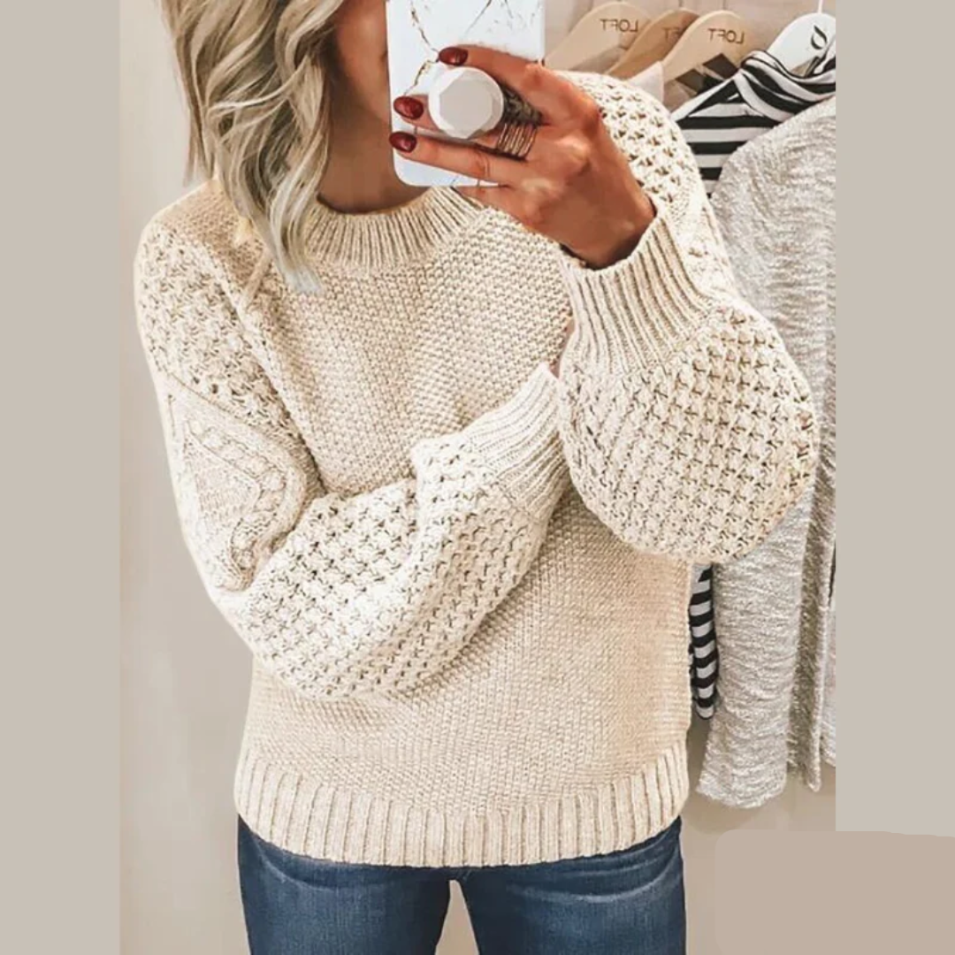 Inara™ | Elegant and Comfortable Sweater