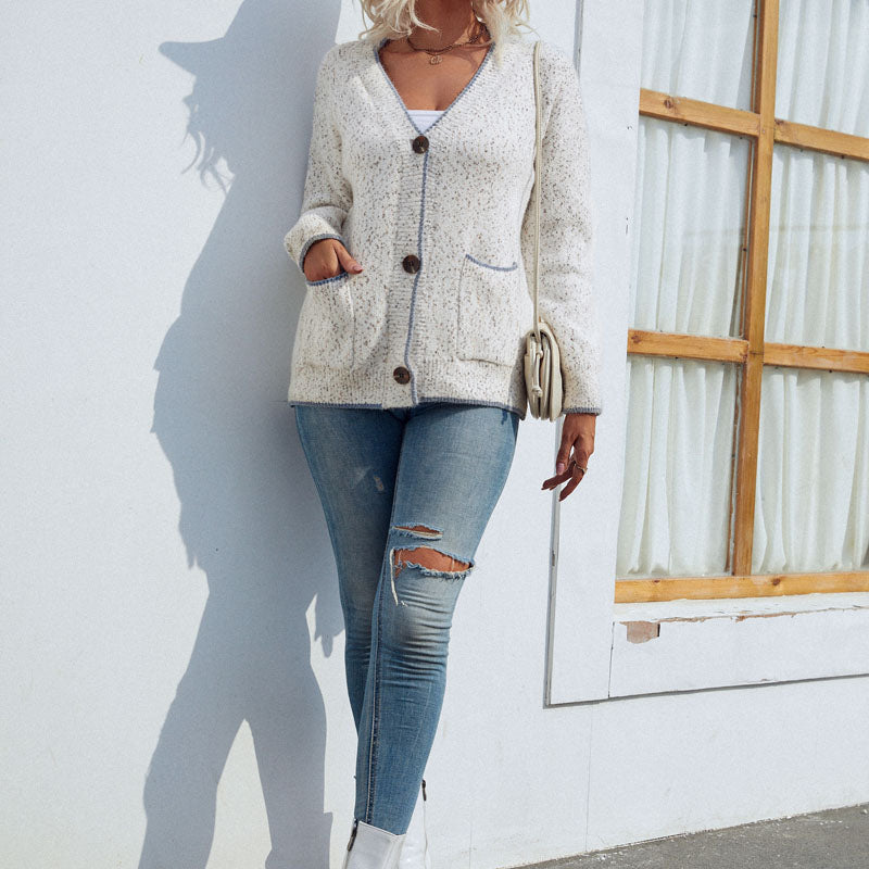 Skye™ | Casual Cardigan