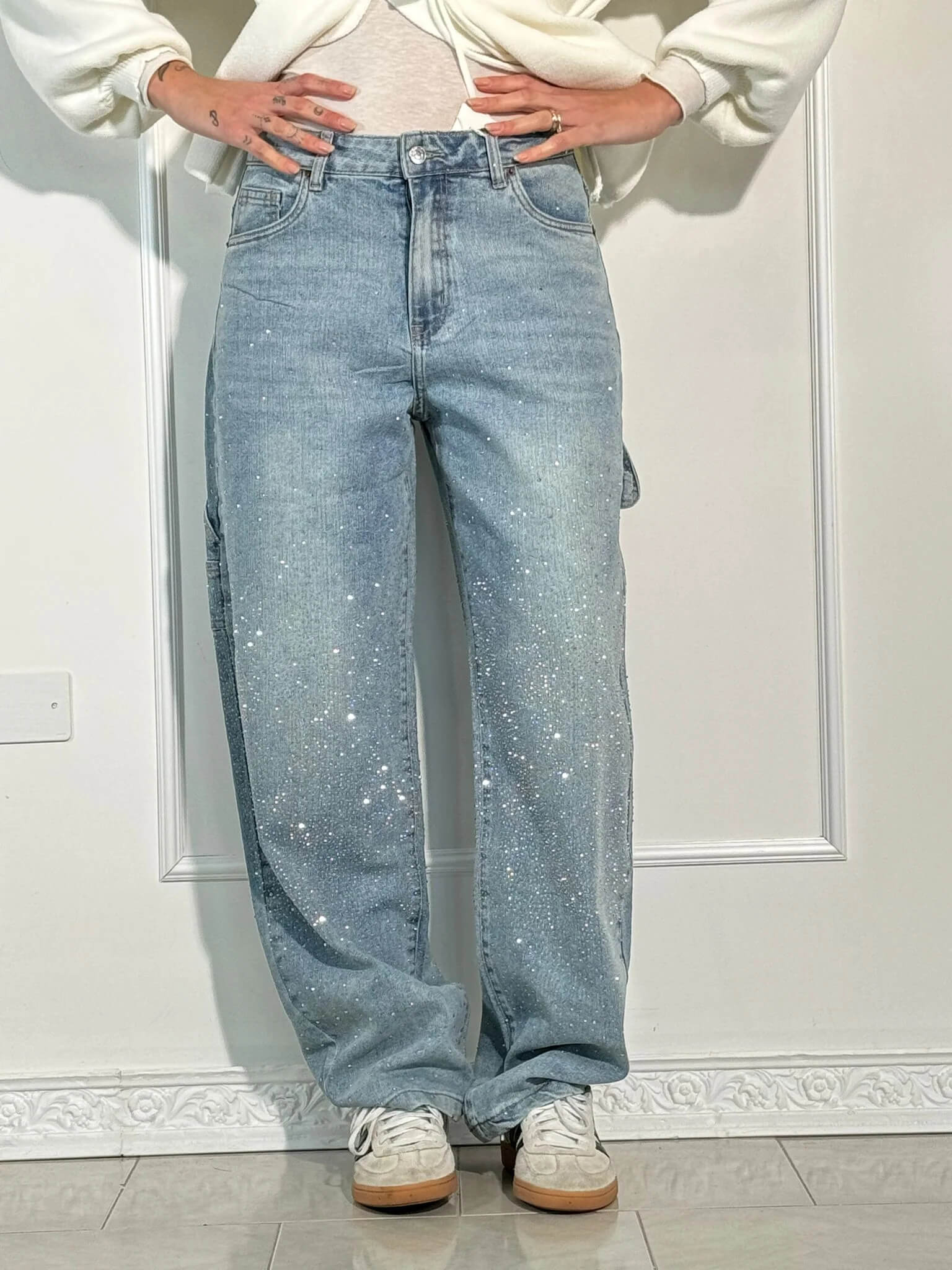 Gertrud™ | Elegant and Comfortable Jeans
