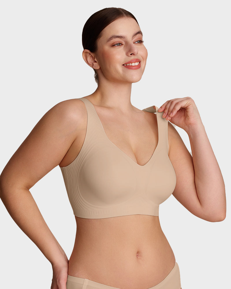 Bella™ | Lifting Wire-Free Comfort Bra