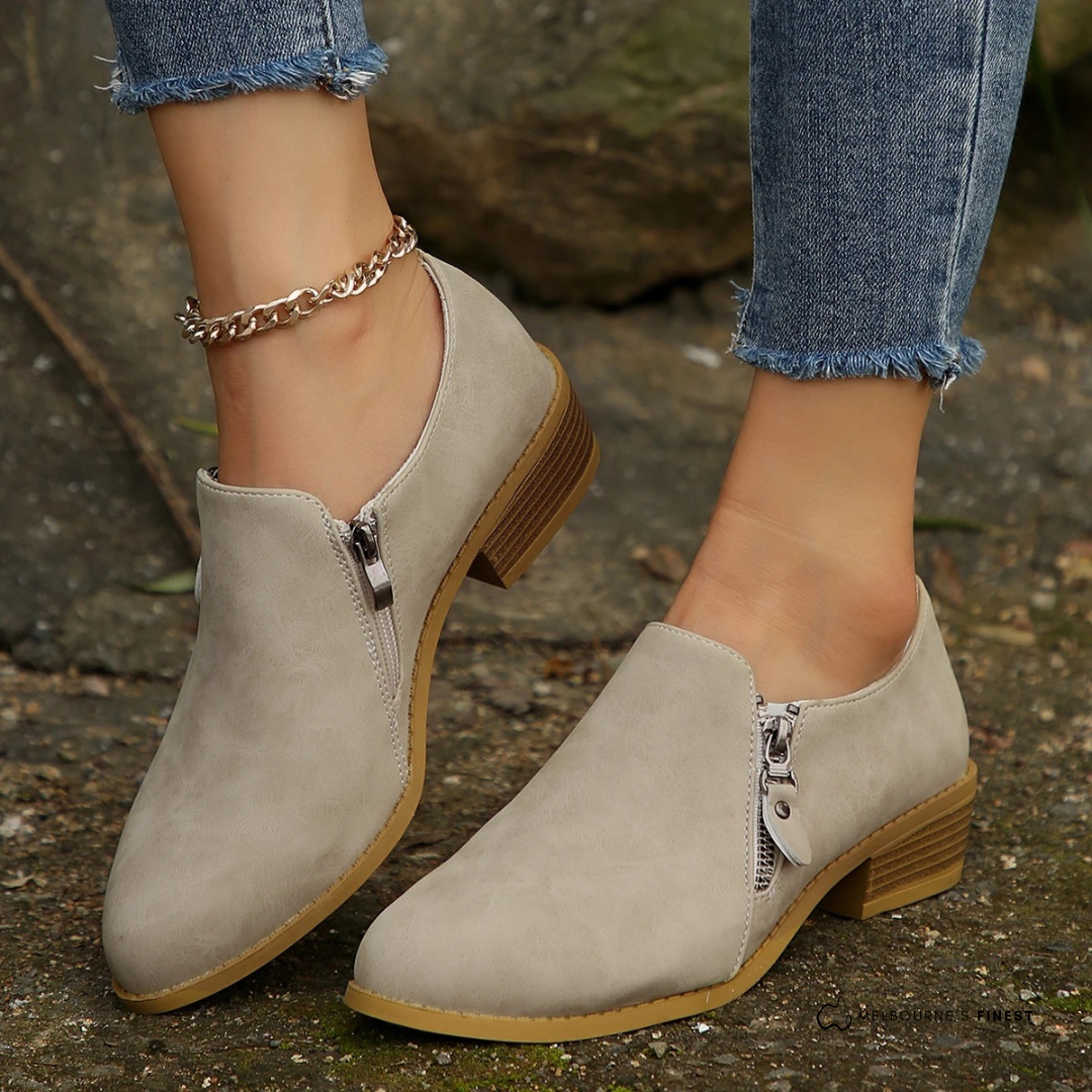 Pamela - Orthopedic Boots