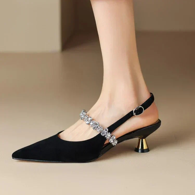 Véronique - Refined Heels