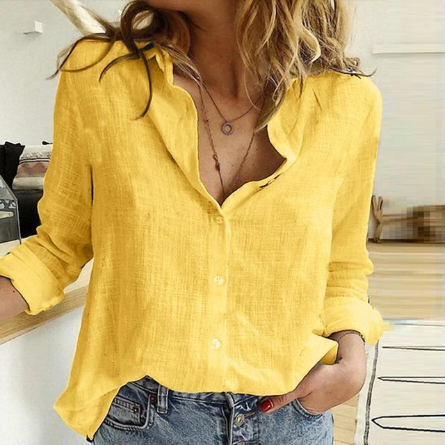 Textured Button-Down Shirt