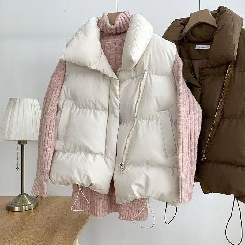 Luna™ | Chic & Stylish Down Vest