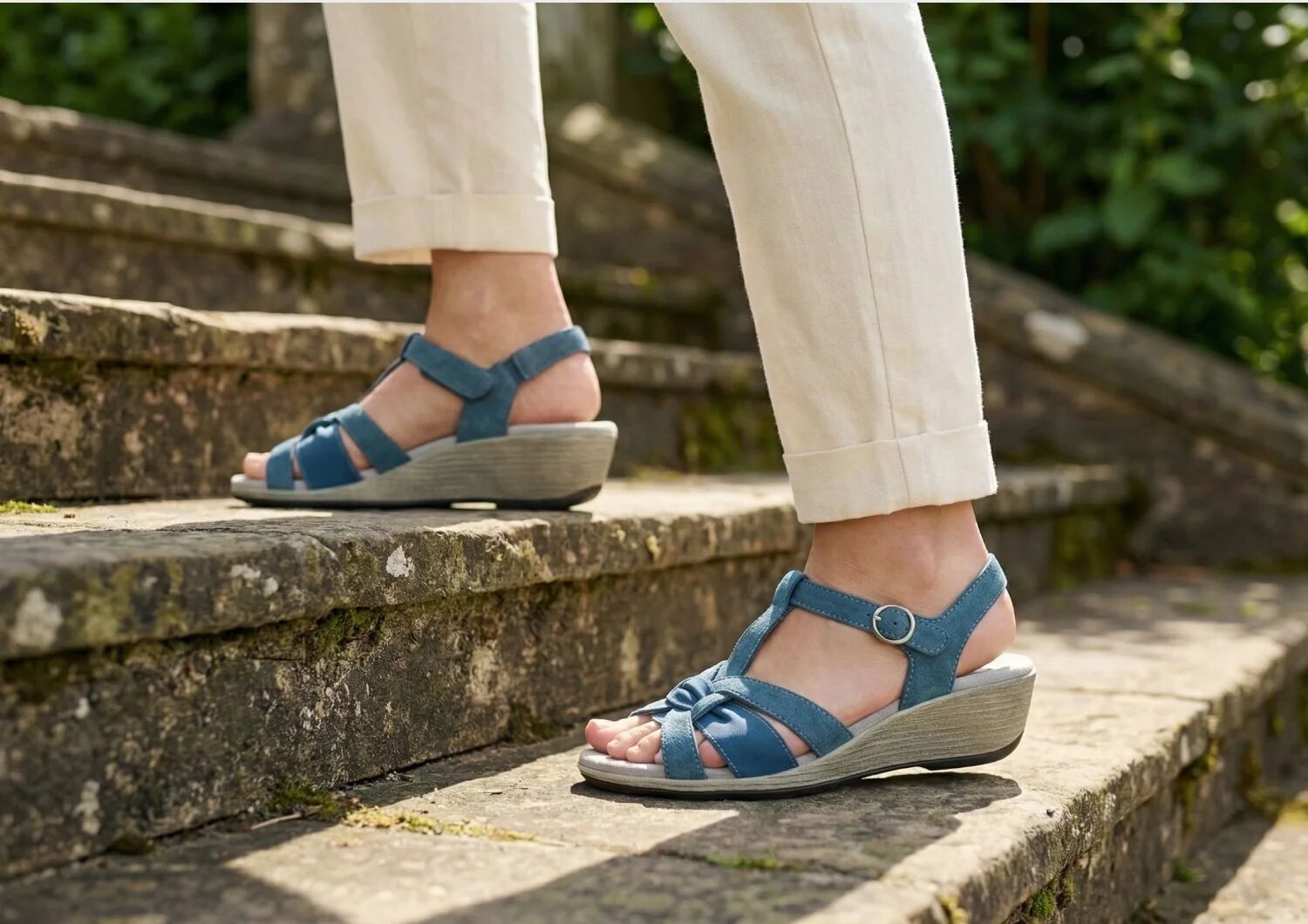 Hope – Frische Kraft in stilvollem Blau