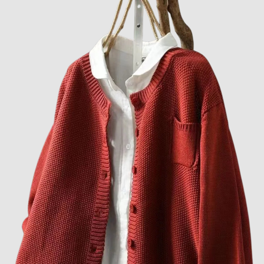 Berlinda™ | Cozy and Elegant Cardigan