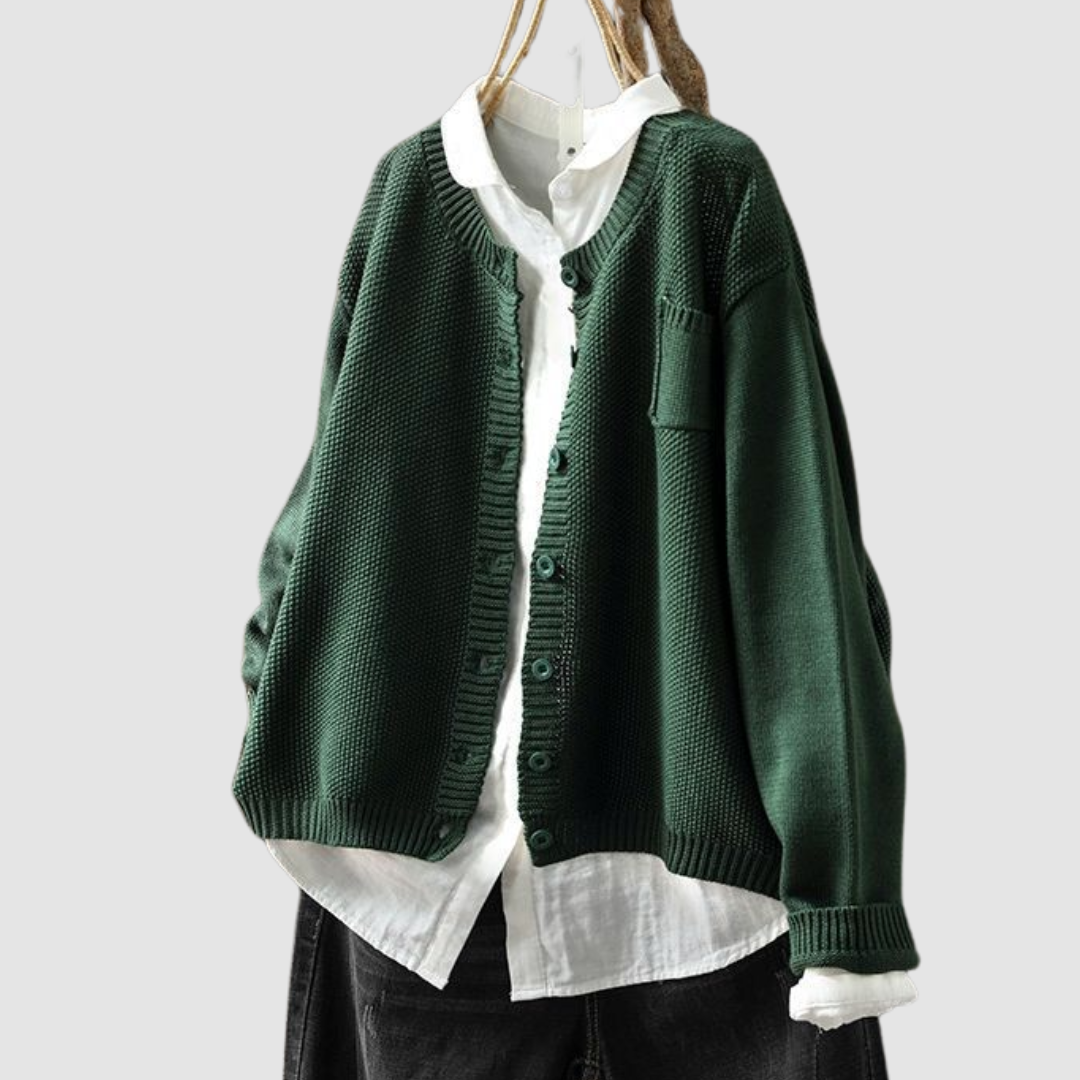 Berlinda™ | Cozy and Elegant Cardigan