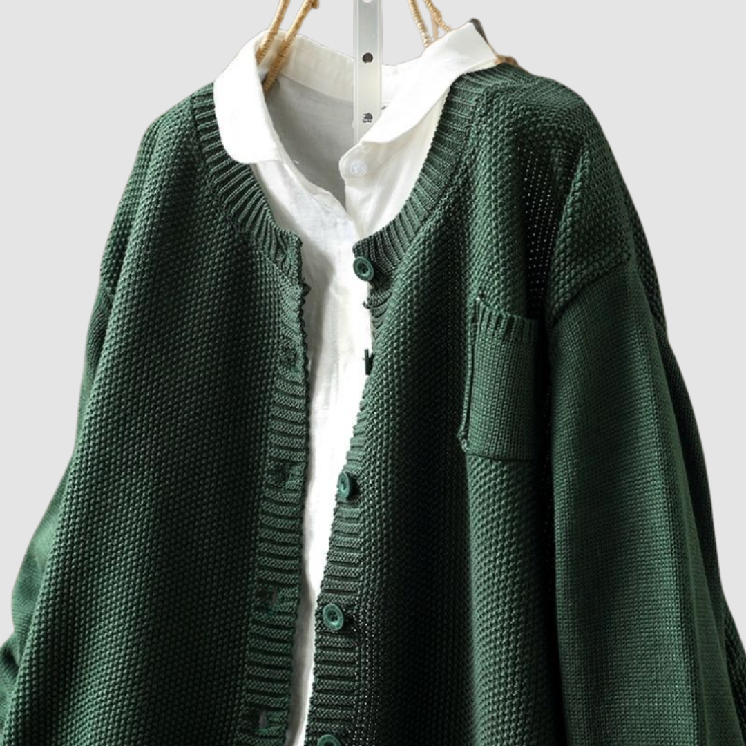 Berlinda™ | Cozy and Elegant Cardigan