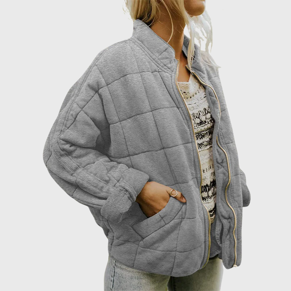 Noelia™ | Comfortable Oversized Jacket