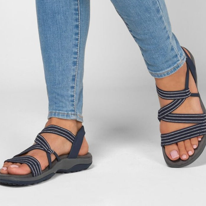Nyla – Elegant Orthopedic Sandals