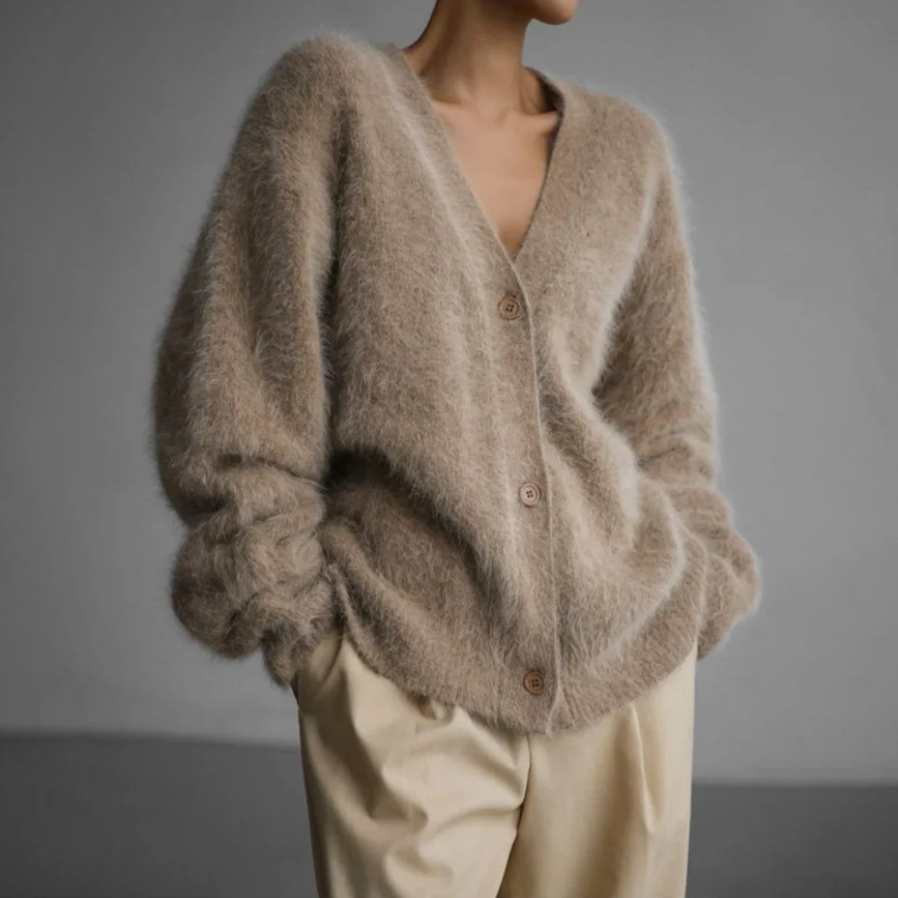Char™ | Comfortable and Elegant Cardigan