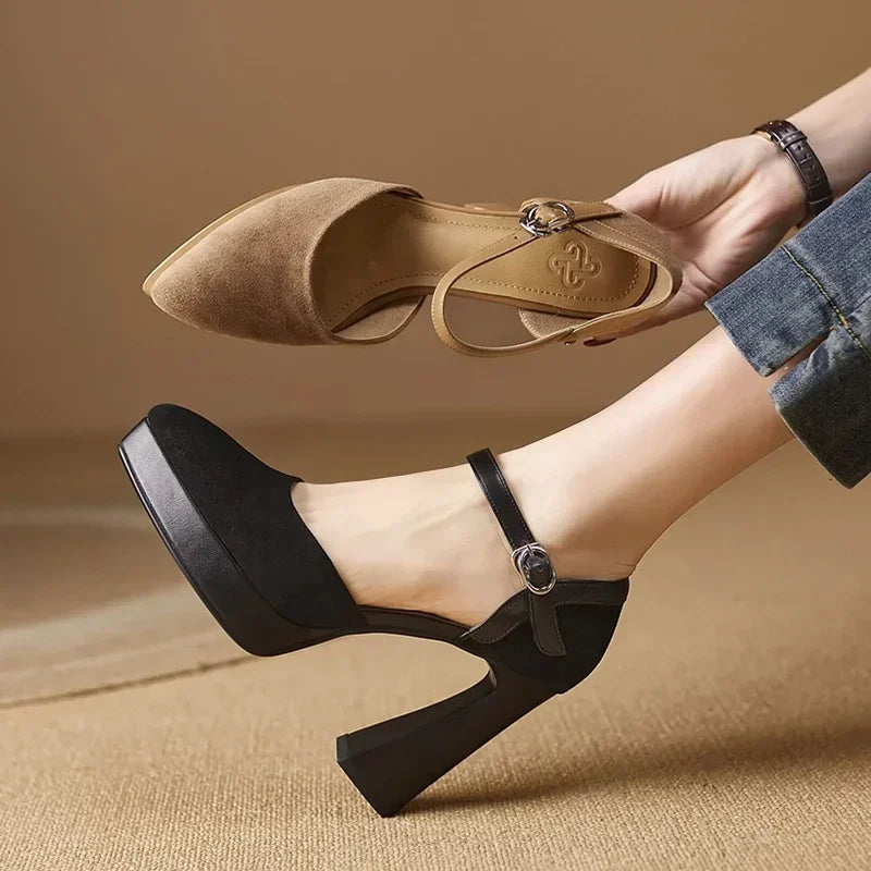 Celeste™ | Elegant and Comfortable Heels