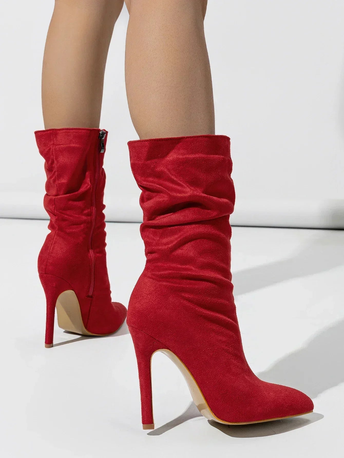 Isabella™ | Elegant Stiletto Heels