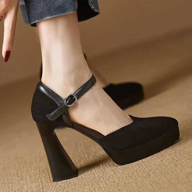 Celeste™ | Elegant and Comfortable Heels