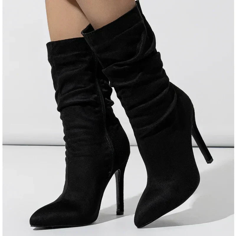 Isabella™ | Elegant Stiletto Heels
