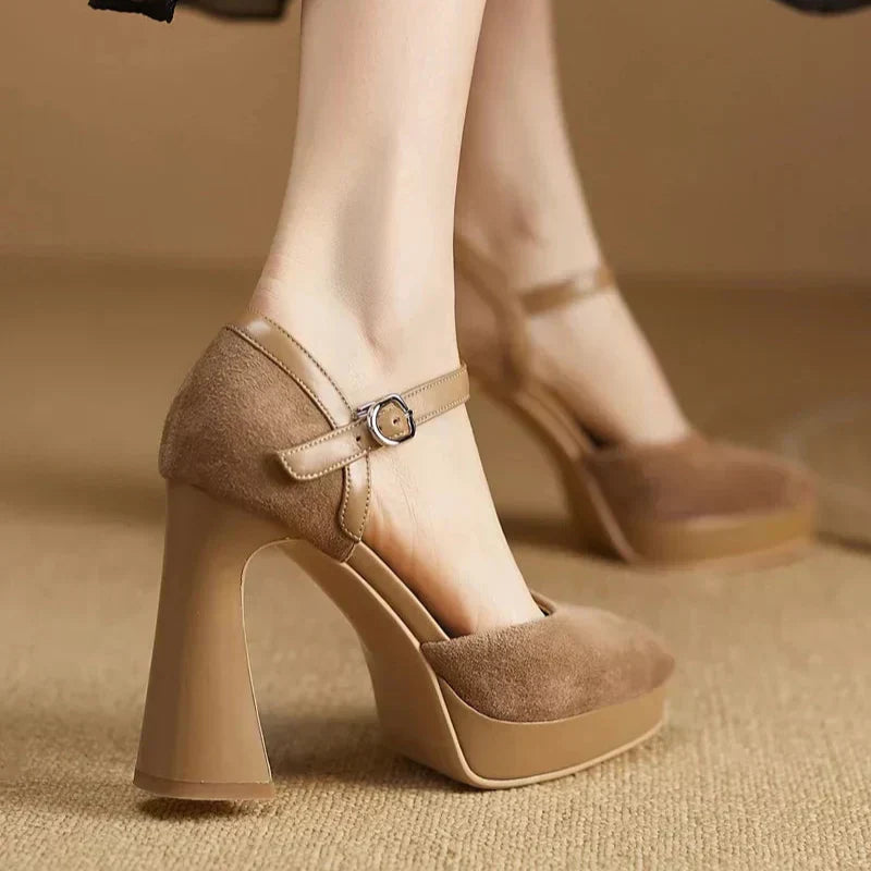 Celeste™ | Elegant and Comfortable Heels