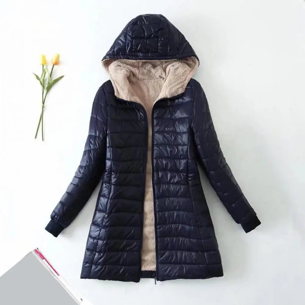 Solange | Elegant Winter Coat