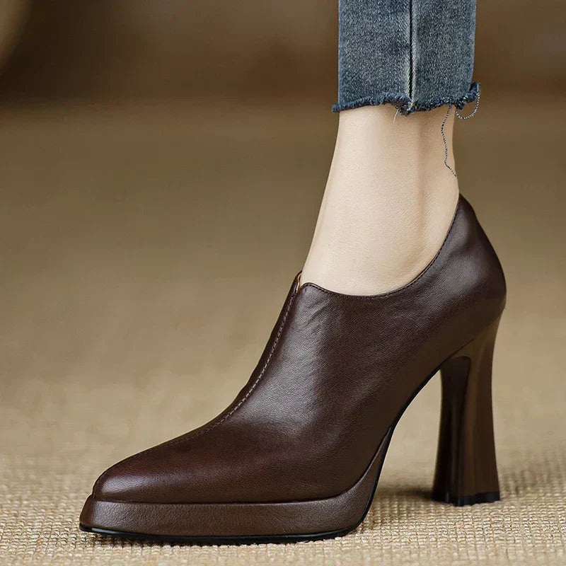 Carina™ | Elegant and Comfortable Heels
