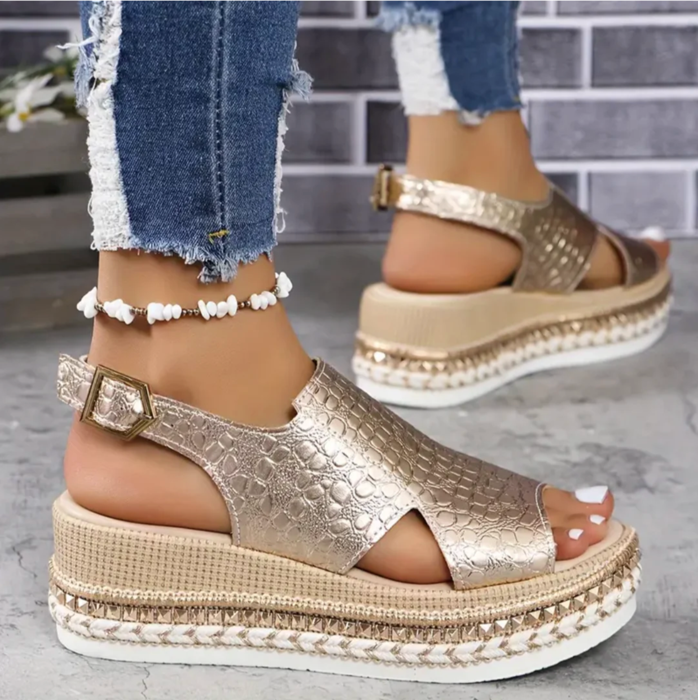 Luxa – Orthopedic Sandals