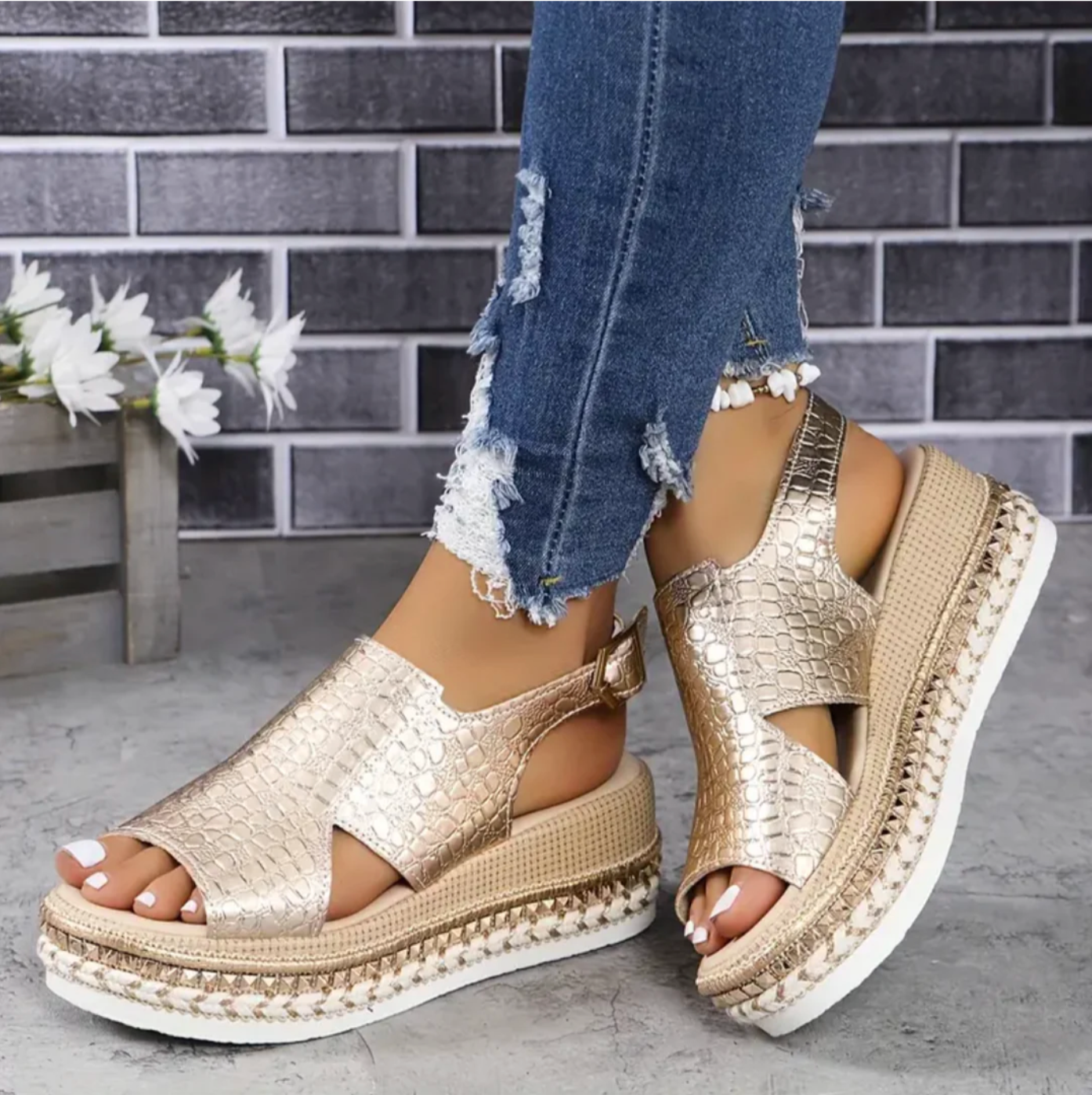 Luxa – Orthopedic Sandals