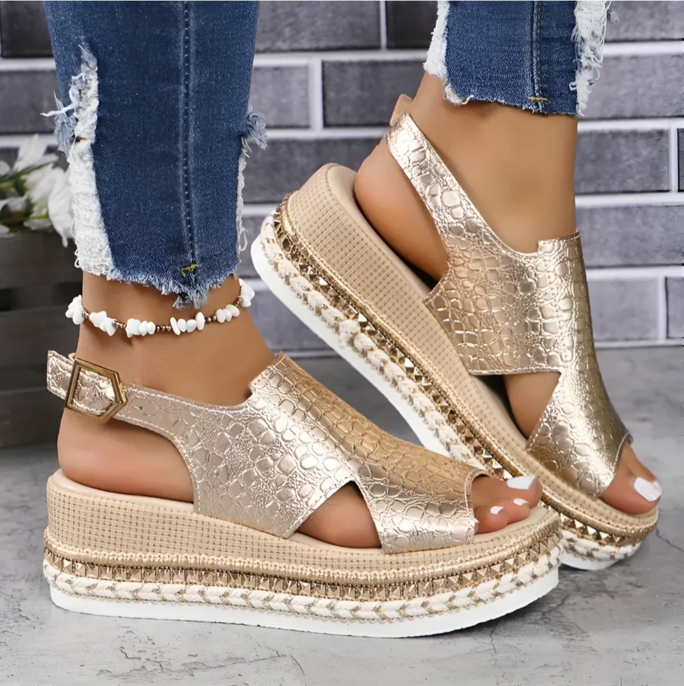 Luxa – Orthopedic Sandals