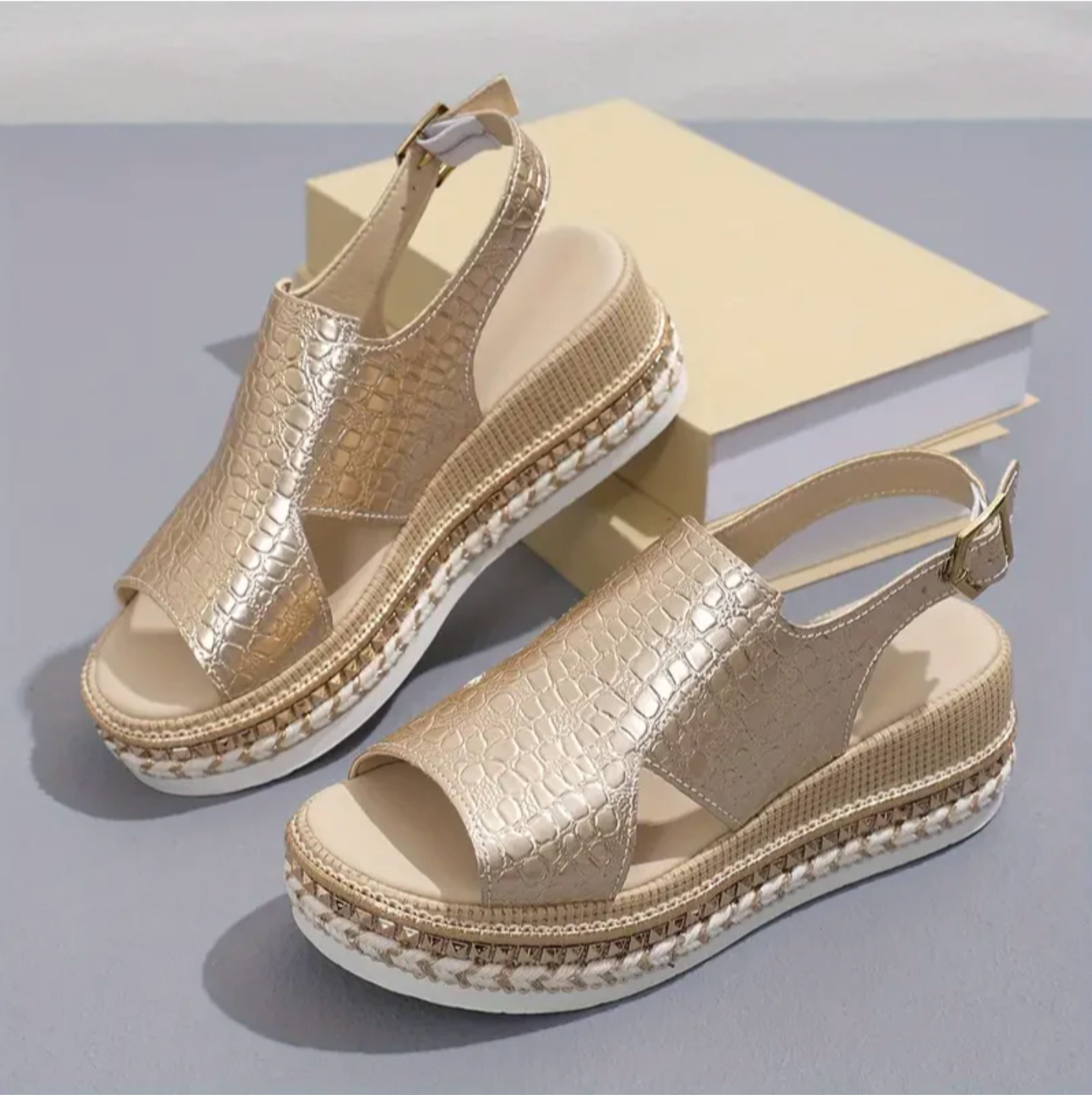 Luxa – Orthopedic Sandals