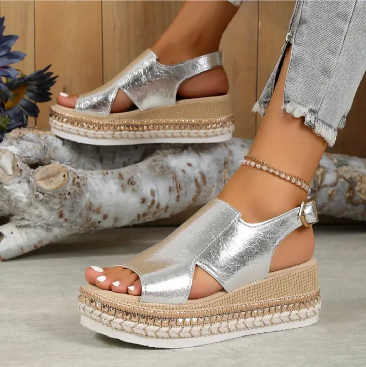 Luxa – Orthopedic Sandals