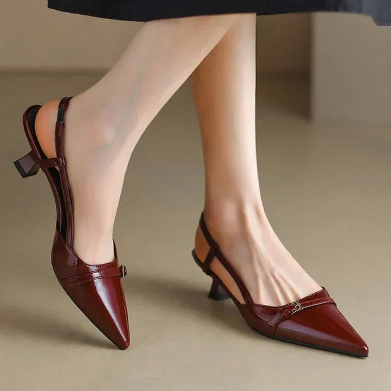 Tiana™ | Elegant and Comfortable Heels