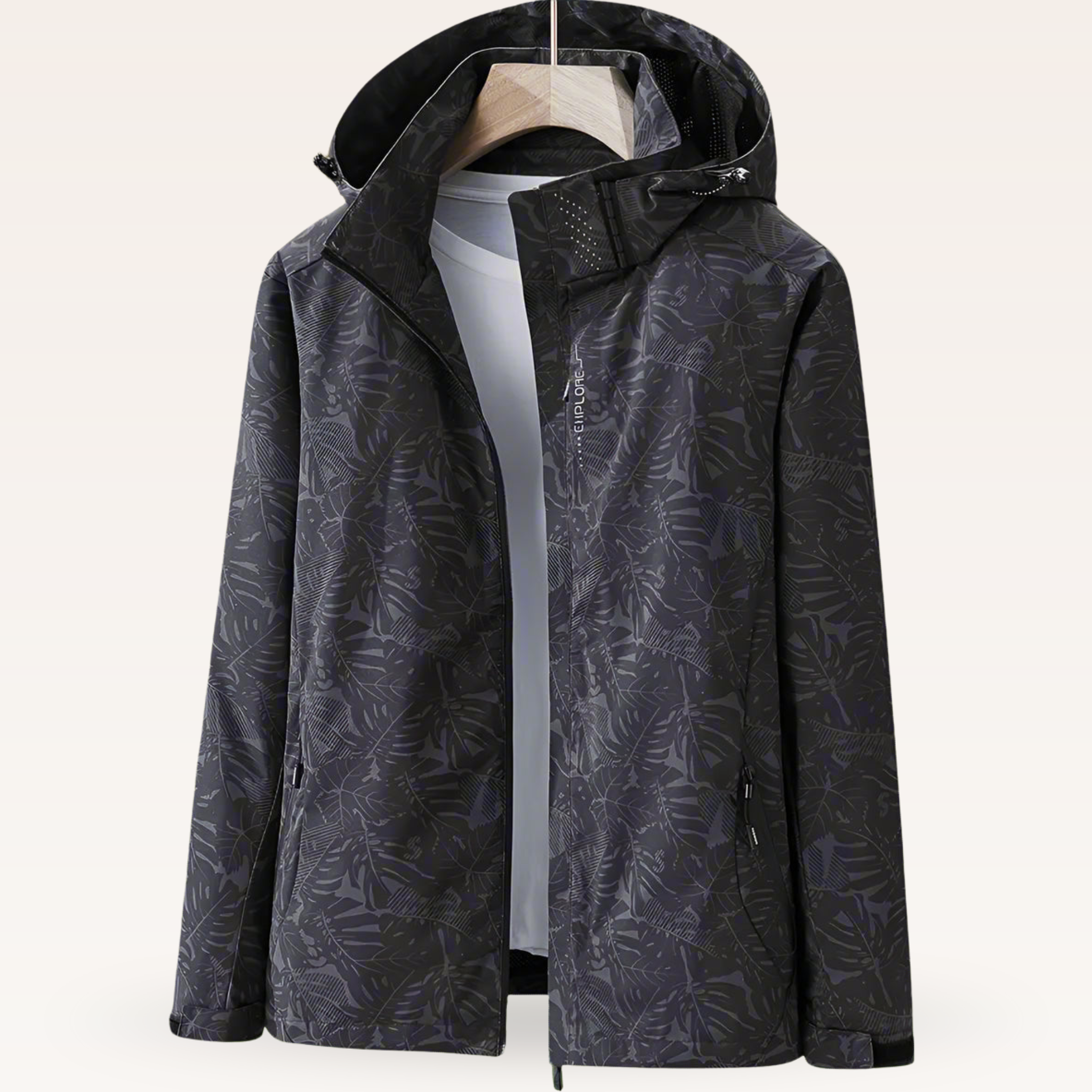 Ingrid™ | Elegant and Waterproof Jacket