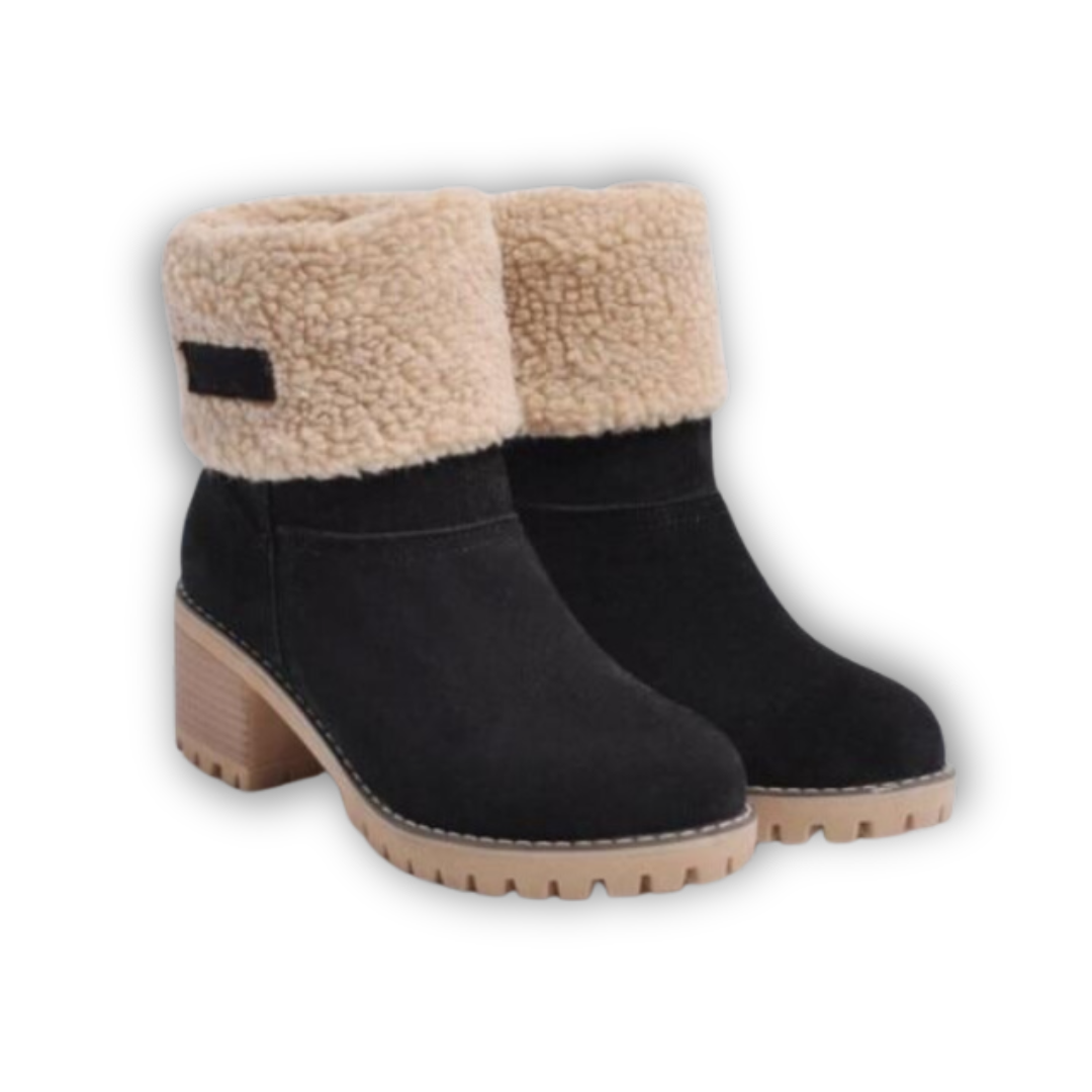 Vanessa™ | Elegant and Cozy Boots