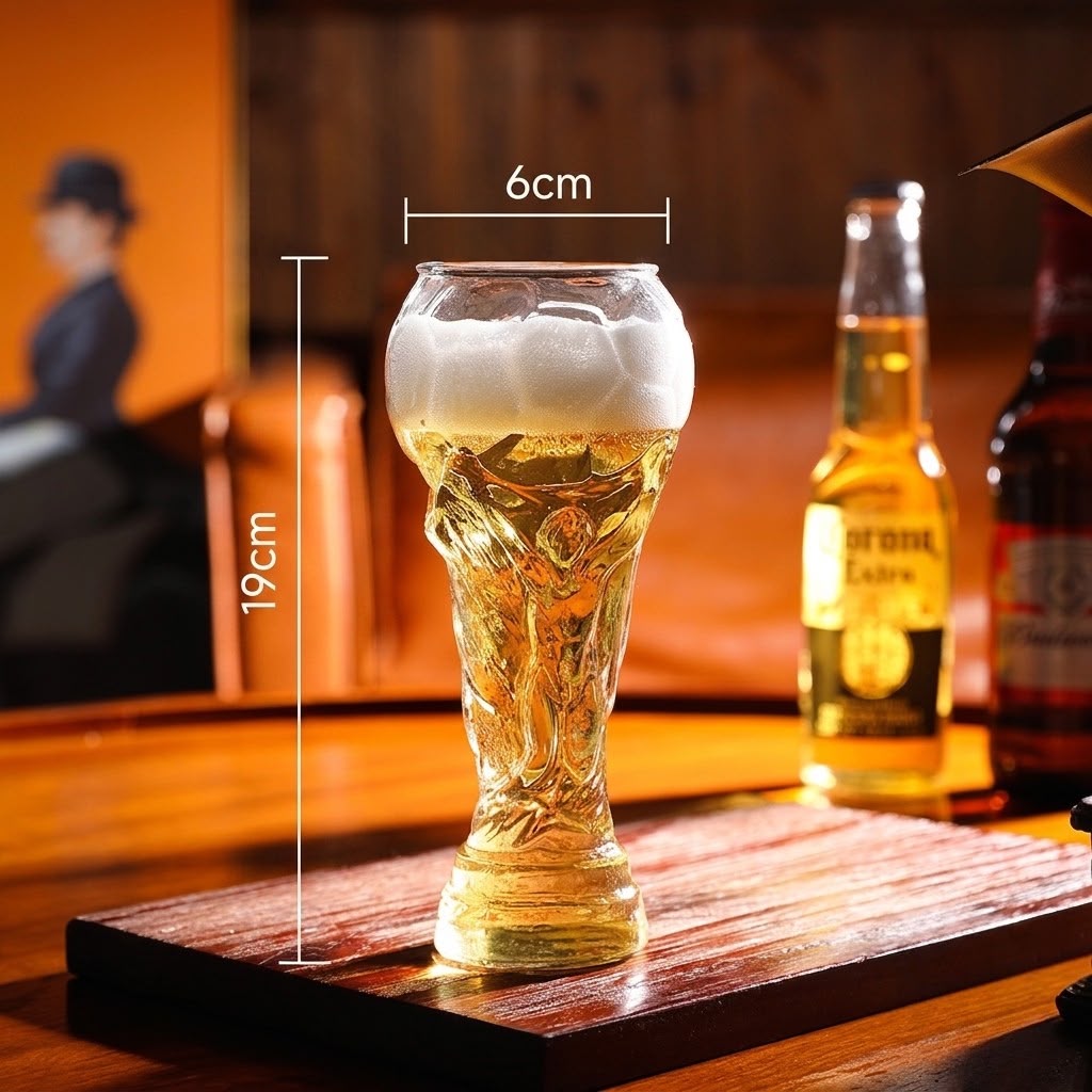 Artisan Decanter | The 2026 Trophy Glass