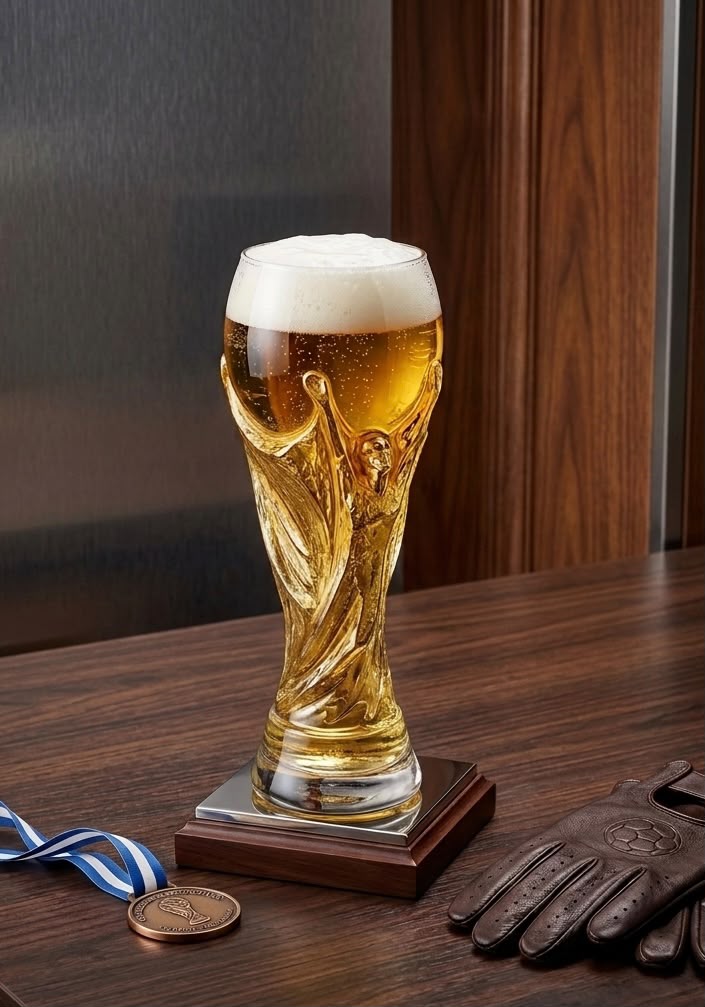Artisan Decanter | The 2026 Trophy Glass
