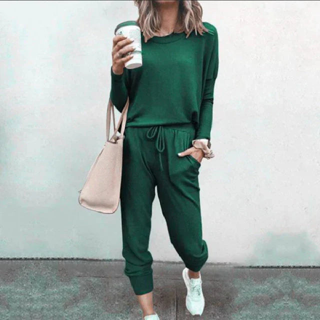 Elysia™ | Women's Jogging Set