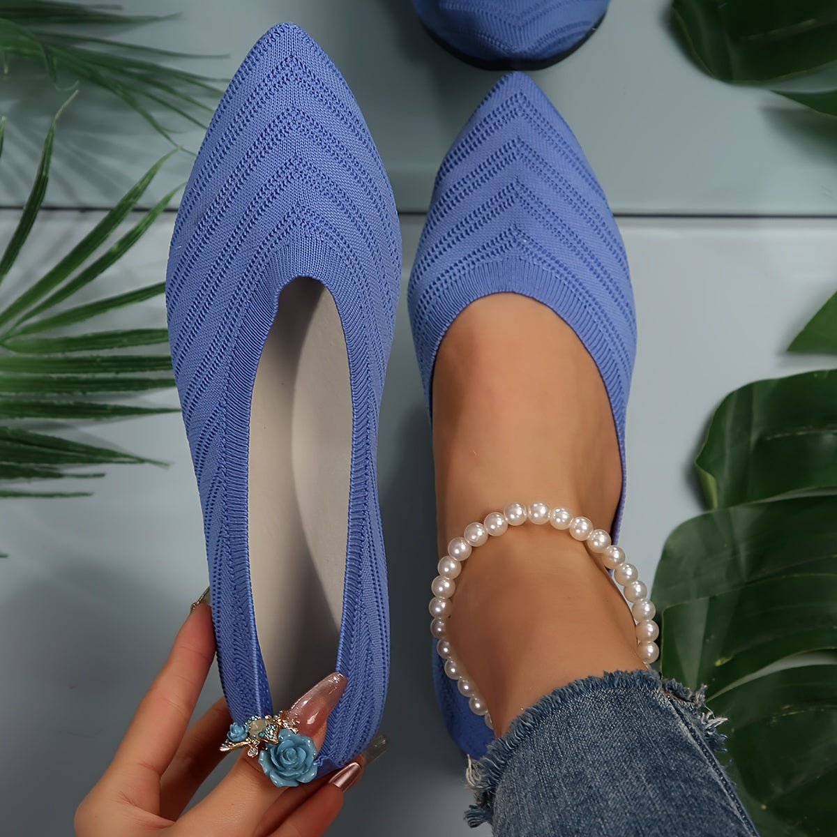 Sascha – Elegant Comfort Shoes for Stylish Strides
