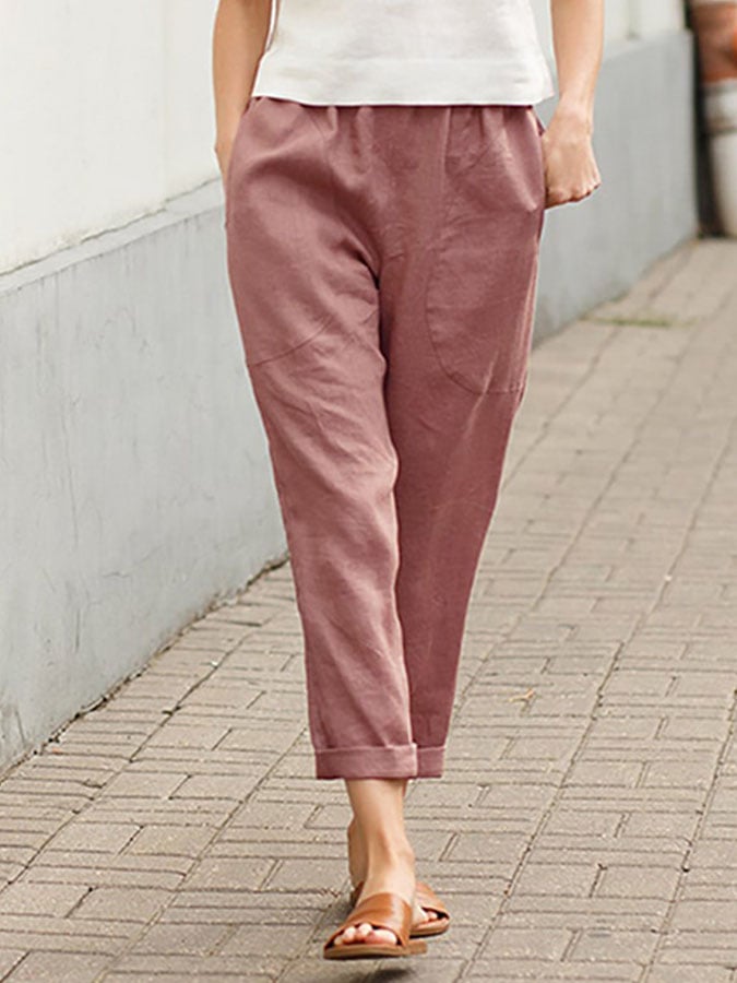 Quinn™ | Elegant Casual Pants
